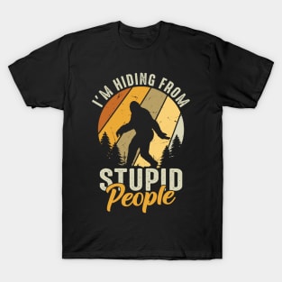 BigFoot T-Shirt